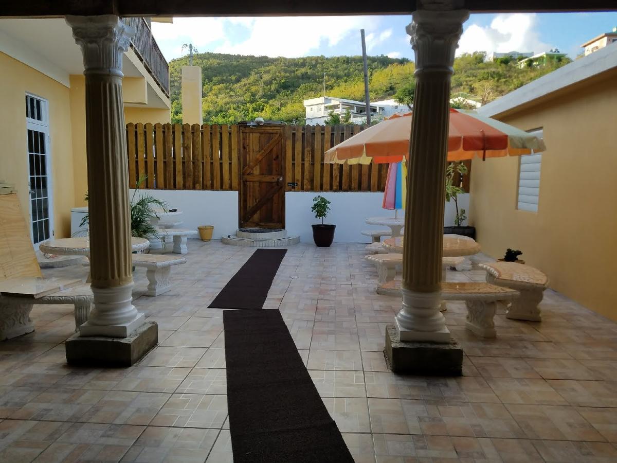 Country Family Hotel Isla Culebra Exterior photo